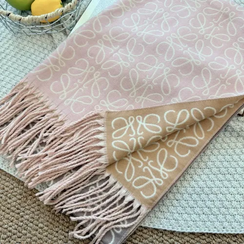 Wholesale LOEWE Scarf For Women #1406141 $29.00 USD, Wholesale Quality Replica LOEWE Scarf