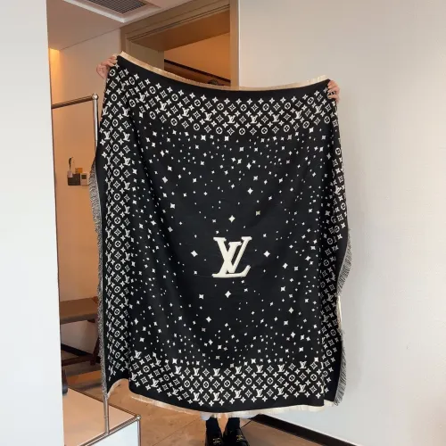 Wholesale Louis Vuitton Scarf For Women #1406153 $32.00 USD, Wholesale Quality Replica Louis Vuitton Scarf