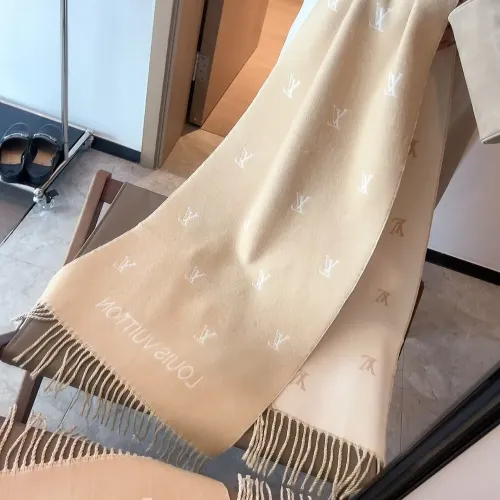 Wholesale Louis Vuitton Scarf For Women #1406154 $29.00 USD, Wholesale Quality Replica Louis Vuitton Scarf