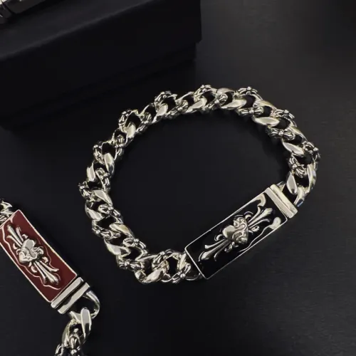 Wholesale Chrome Hearts Bracelets #1406156 $56.00 USD, Wholesale Quality Replica Chrome Hearts Bracelets