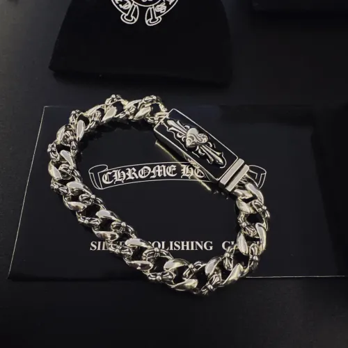 Replica Chrome Hearts Bracelets #1406156 $56.00 USD for Wholesale