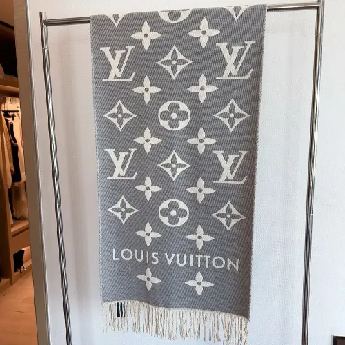 Wholesale Louis Vuitton Scarf For Women #1406163 $29.00 USD, Wholesale Quality Replica Louis Vuitton Scarf