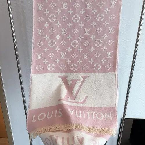 Wholesale Louis Vuitton Scarf For Women #1406164 $29.00 USD, Wholesale Quality Replica Louis Vuitton Scarf