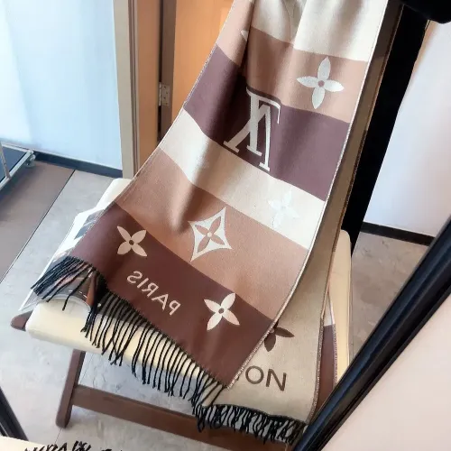 Wholesale Louis Vuitton Scarf For Women #1406165 $29.00 USD, Wholesale Quality Replica Louis Vuitton Scarf
