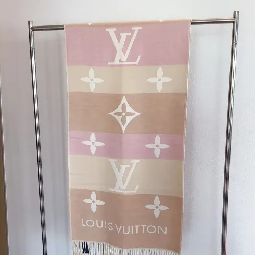 Wholesale Louis Vuitton Scarf For Women #1406166 $29.00 USD, Wholesale Quality Replica Louis Vuitton Scarf