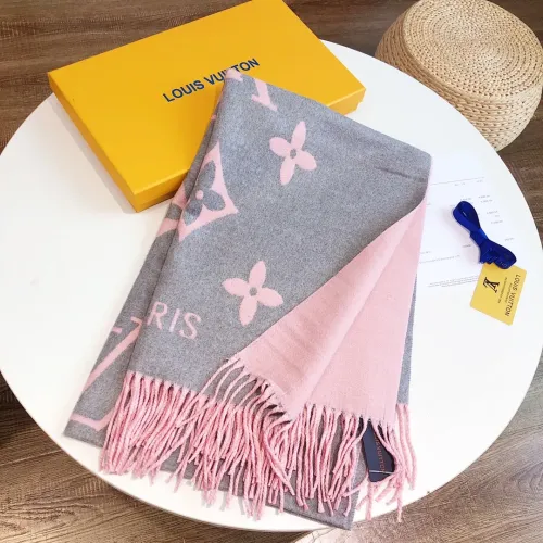 Wholesale Louis Vuitton Scarf For Women #1406171 $29.00 USD, Wholesale Quality Replica Louis Vuitton Scarf