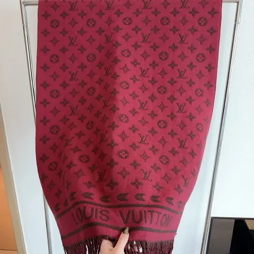 Wholesale Louis Vuitton Scarf For Women #1406177 $29.00 USD, Wholesale Quality Replica Louis Vuitton Scarf