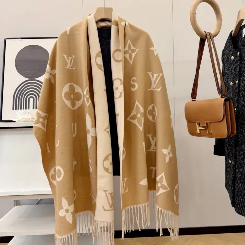 Wholesale Louis Vuitton Scarf For Women #1406179 $29.00 USD, Wholesale Quality Replica Louis Vuitton Scarf