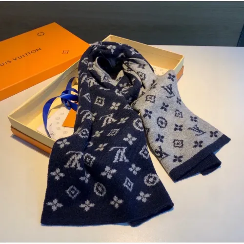 Wholesale Louis Vuitton Scarf For Women #1406185 $29.00 USD, Wholesale Quality Replica Louis Vuitton Scarf