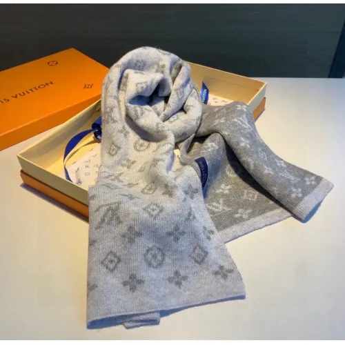 Wholesale Louis Vuitton Scarf For Women #1406186 $29.00 USD, Wholesale Quality Replica Louis Vuitton Scarf
