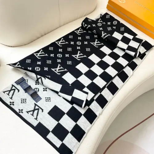 Wholesale Louis Vuitton Scarf For Women #1406189 $29.00 USD, Wholesale Quality Replica Louis Vuitton Scarf