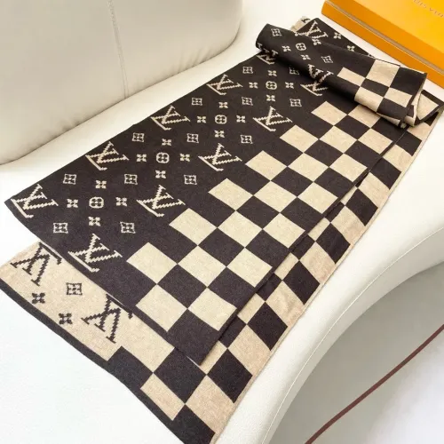 Wholesale Louis Vuitton Scarf For Women #1406190 $29.00 USD, Wholesale Quality Replica Louis Vuitton Scarf