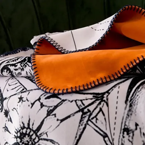 Replica Christian Dior Blanket #1406261 $64.00 USD for Wholesale