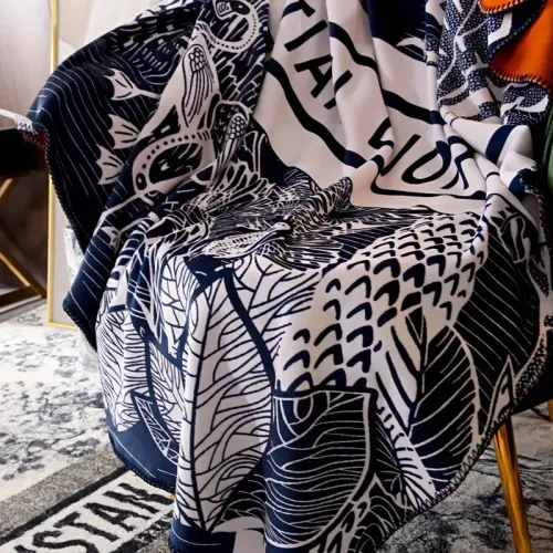 Replica Christian Dior Blanket #1406264 $64.00 USD for Wholesale