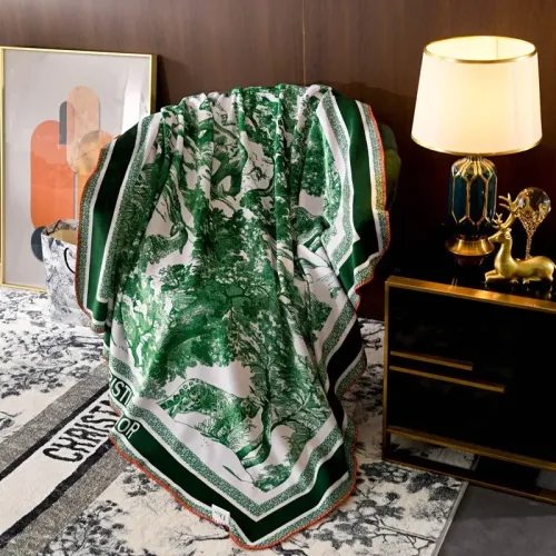 Replica Christian Dior Blanket #1406268 $72.00 USD for Wholesale