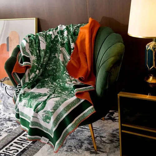 Replica Christian Dior Blanket #1406269 $115.00 USD for Wholesale