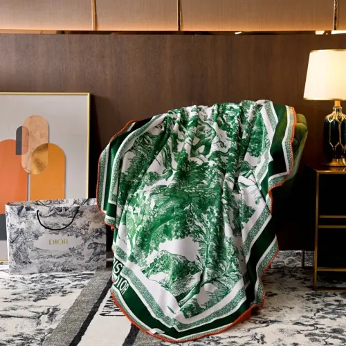 Replica Christian Dior Blanket #1406269 $115.00 USD for Wholesale