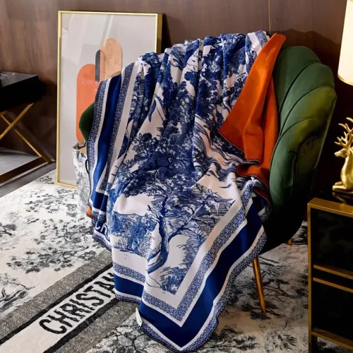 Replica Christian Dior Blanket #1406272 $115.00 USD for Wholesale