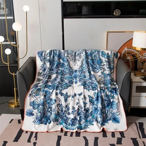 Wholesale Christian Dior Blanket #1406273 $64.00 USD, Wholesale Quality Replica Christian Dior Blanket
