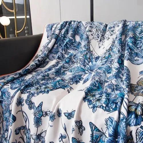 Replica Christian Dior Blanket #1406274 $72.00 USD for Wholesale