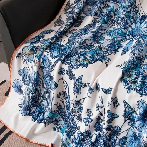 Replica Christian Dior Blanket #1406274 $72.00 USD for Wholesale