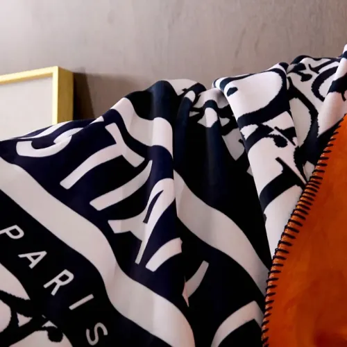 Replica Christian Dior Blanket #1406283 $72.00 USD for Wholesale