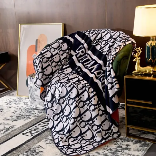 Replica Christian Dior Blanket #1406284 $115.00 USD for Wholesale
