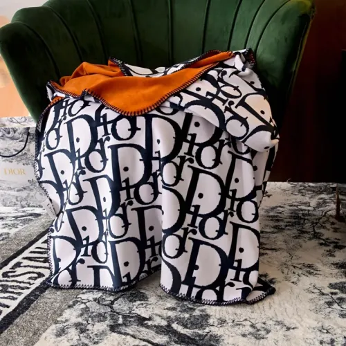 Replica Christian Dior Blanket #1406284 $115.00 USD for Wholesale