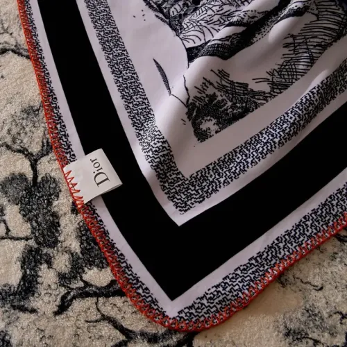 Replica Christian Dior Blanket #1406285 $64.00 USD for Wholesale