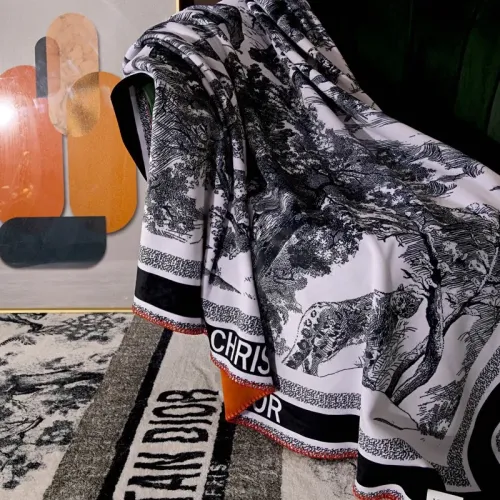 Replica Christian Dior Blanket #1406286 $72.00 USD for Wholesale