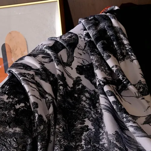 Replica Christian Dior Blanket #1406286 $72.00 USD for Wholesale