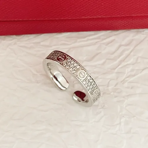 Replica Cartier Rings #1406296 $25.00 USD for Wholesale