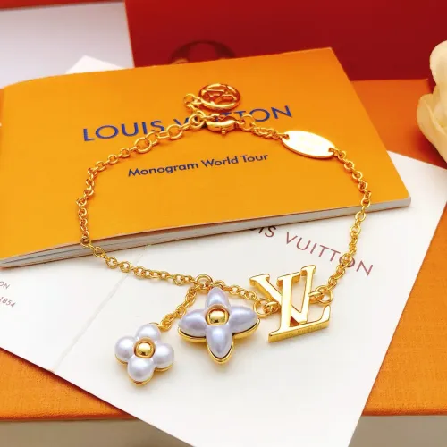 Replica Louis Vuitton LV Bracelets For Women #1406297 $32.00 USD for Wholesale