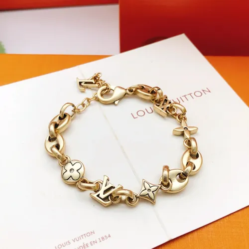 Wholesale Louis Vuitton LV Bracelets #1406298 $32.00 USD, Wholesale Quality Replica Louis Vuitton LV Bracelets