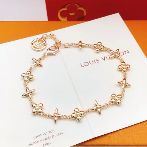 Wholesale Louis Vuitton LV Bracelets #1406300 $32.00 USD, Wholesale Quality Replica Louis Vuitton LV Bracelets
