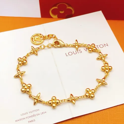 Wholesale Louis Vuitton LV Bracelets #1406301 $32.00 USD, Wholesale Quality Replica Louis Vuitton LV Bracelets