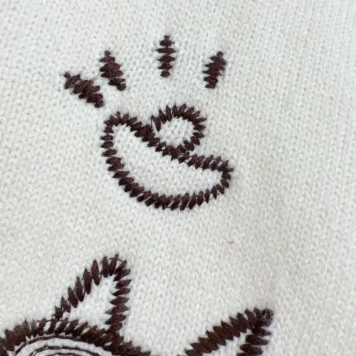 Replica Moschino Sweaters Long Sleeved For Women #1406304 $72.00 USD for Wholesale