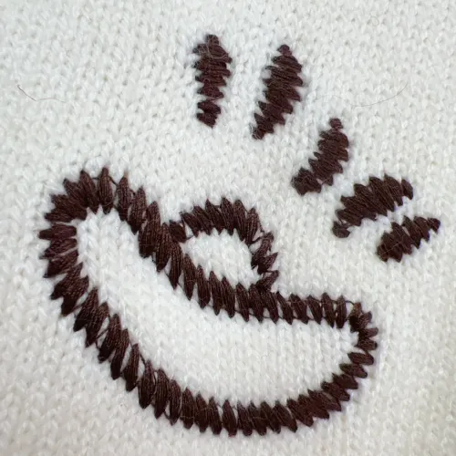 Replica Moschino Sweaters Long Sleeved For Women #1406304 $72.00 USD for Wholesale