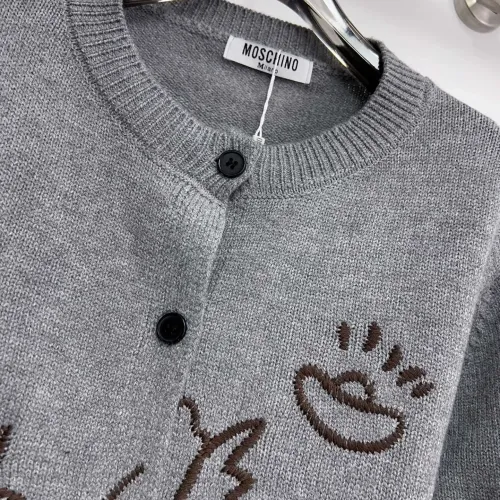 Replica Moschino Sweaters Long Sleeved For Women #1406305 $72.00 USD for Wholesale