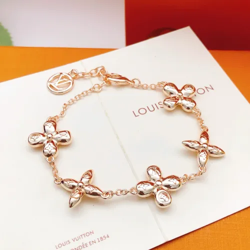Wholesale Louis Vuitton LV Bracelets #1406306 $34.00 USD, Wholesale Quality Replica Louis Vuitton LV Bracelets