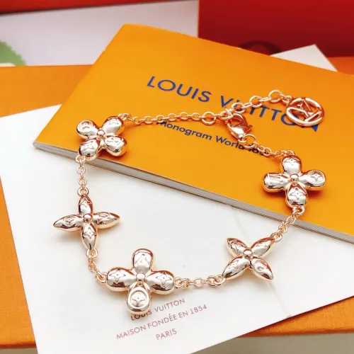 Replica Louis Vuitton LV Bracelets #1406306 $34.00 USD for Wholesale