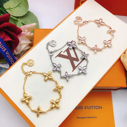 Replica Louis Vuitton LV Bracelets #1406307 $34.00 USD for Wholesale