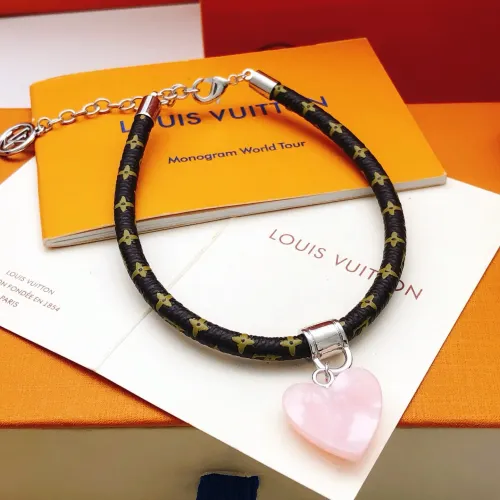 Replica Louis Vuitton LV Bracelets #1406308 $34.00 USD for Wholesale
