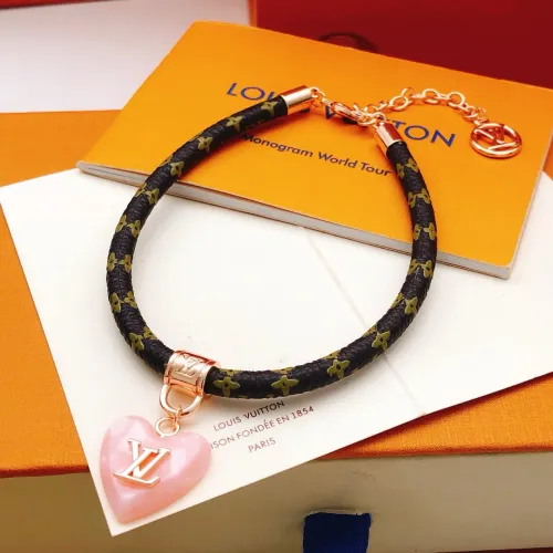 Wholesale Louis Vuitton LV Bracelets #1406309 $34.00 USD, Wholesale Quality Replica Louis Vuitton LV Bracelets