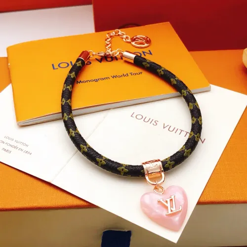 Replica Louis Vuitton LV Bracelets #1406309 $34.00 USD for Wholesale