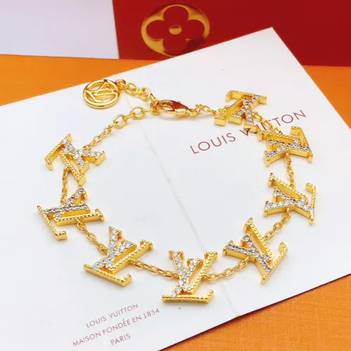 Wholesale Louis Vuitton LV Bracelets #1406311 $36.00 USD, Wholesale Quality Replica Louis Vuitton LV Bracelets