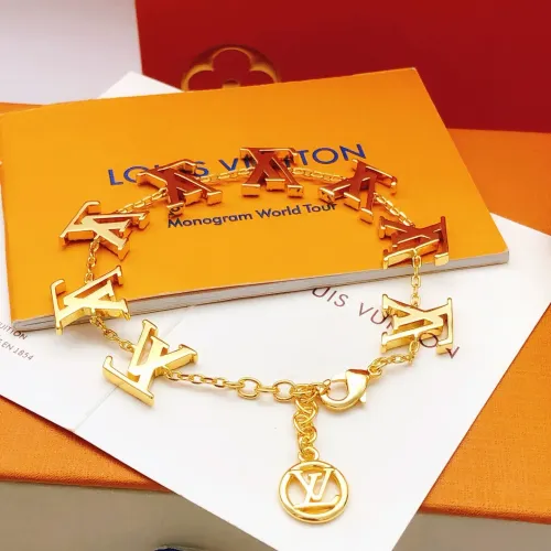 Replica Louis Vuitton LV Bracelets #1406311 $36.00 USD for Wholesale