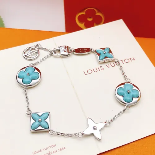 Wholesale Louis Vuitton LV Bracelets #1406312 $38.00 USD, Wholesale Quality Replica Louis Vuitton LV Bracelets