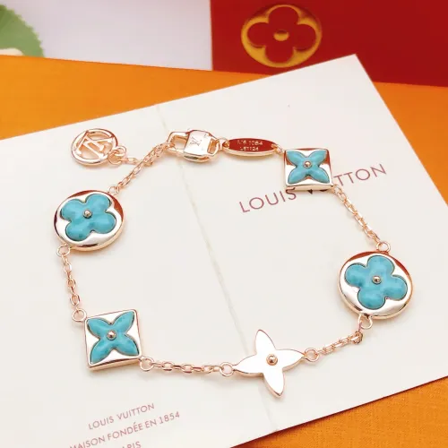 Wholesale Louis Vuitton LV Bracelets #1406313 $38.00 USD, Wholesale Quality Replica Louis Vuitton LV Bracelets