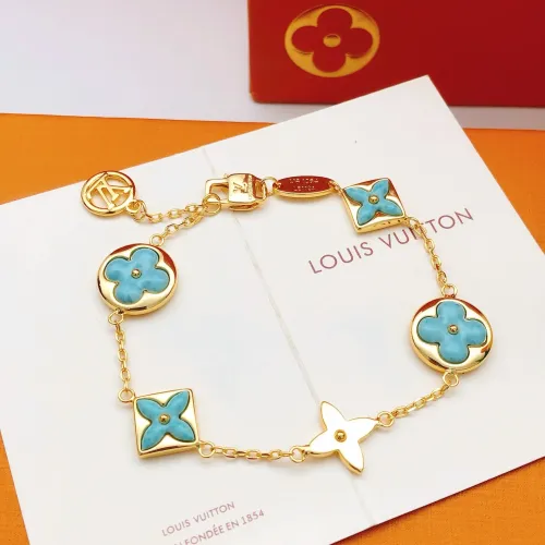 Wholesale Louis Vuitton LV Bracelets #1406314 $38.00 USD, Wholesale Quality Replica Louis Vuitton LV Bracelets
